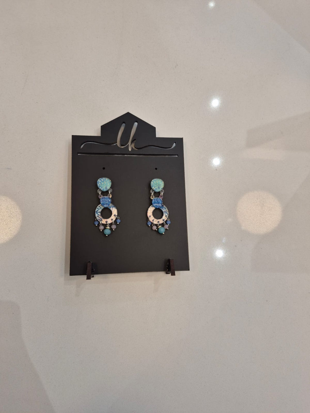 Desi Earrings