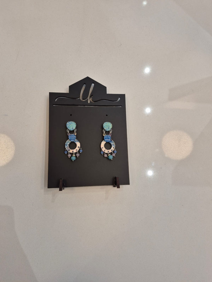 Desi Earrings