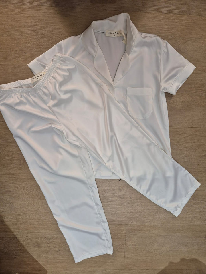 Darby 3/4 Pants PJ Set