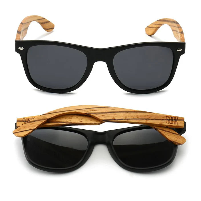 Balmoral Black Sunglasses