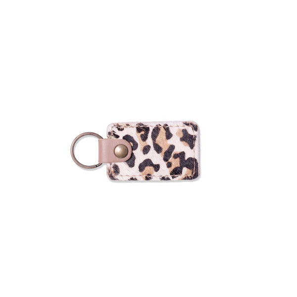 Kenzi Leather Keyring