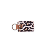 Kenzi Leather Keyring