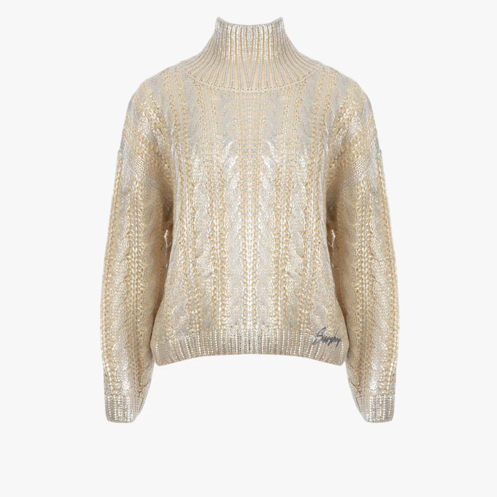Kanza Knit Sweater