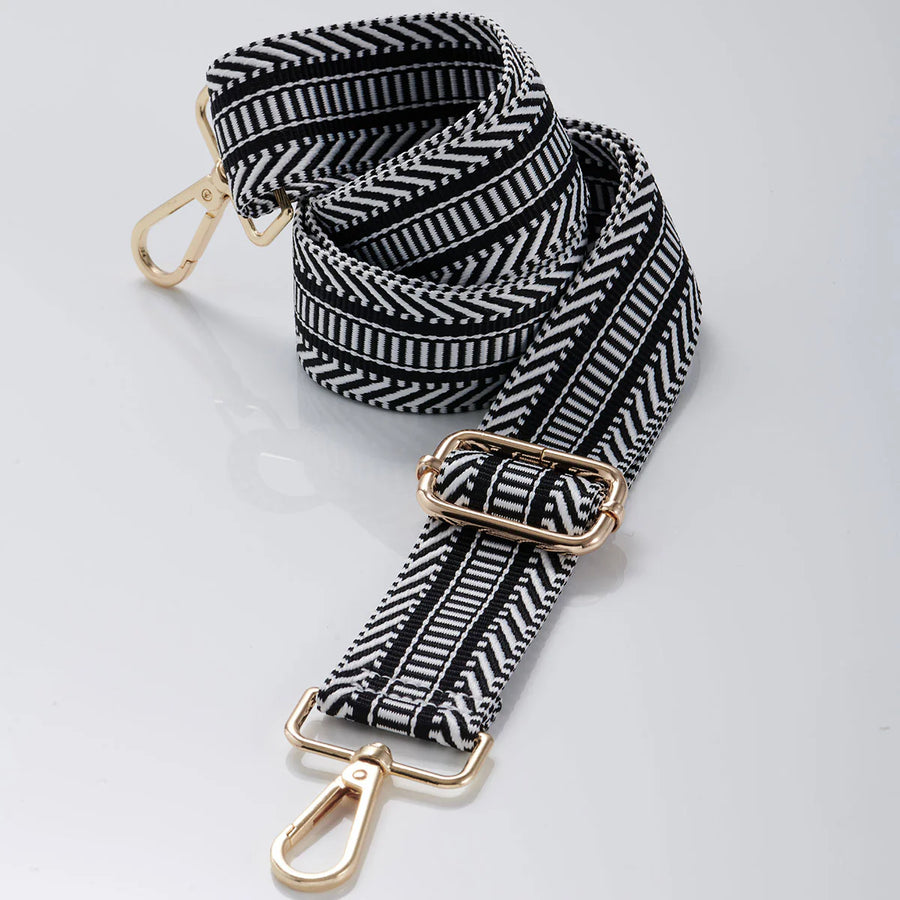 Woven Strap  Stripes