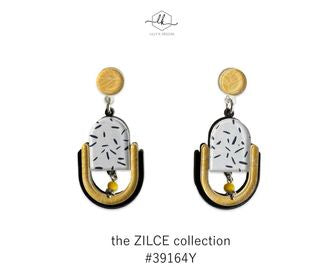 Zilce 2 Earrings