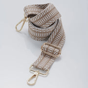 Woven Strap  Stripes