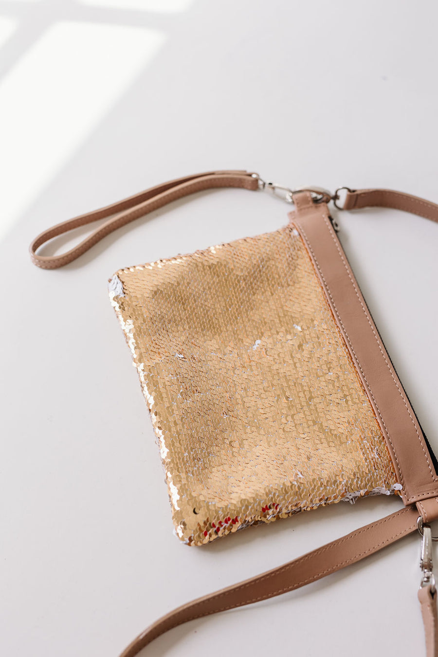 The Pouch | Gold Bling