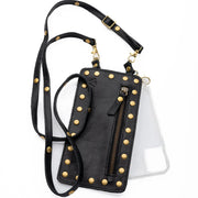 Gold Stud Purse & Strap