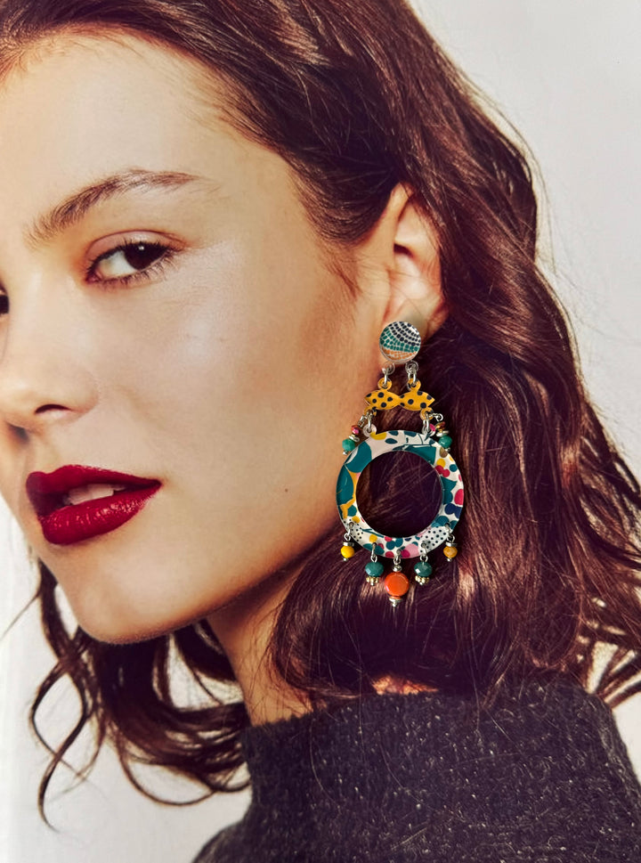 Liezl Earrings