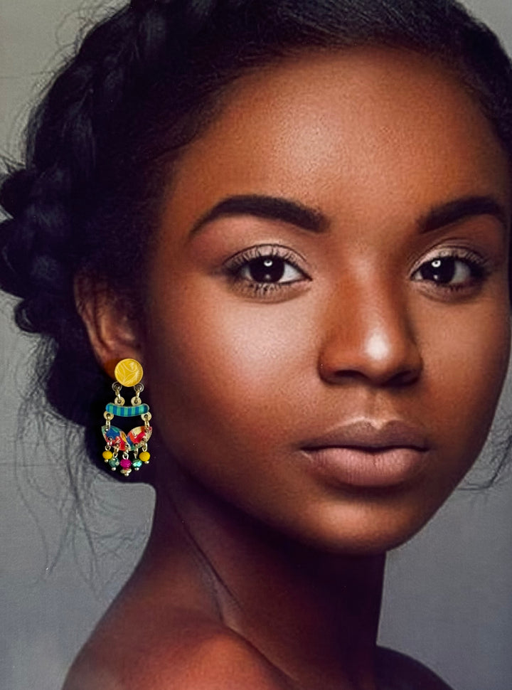 Nadine Earrings