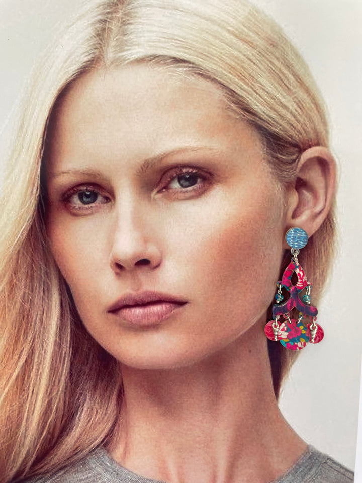 Lelani Earrings