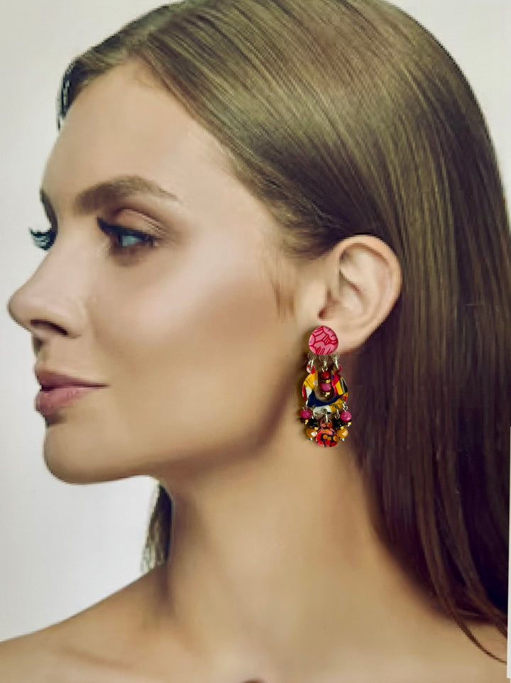 Julindi 3 Earrings
