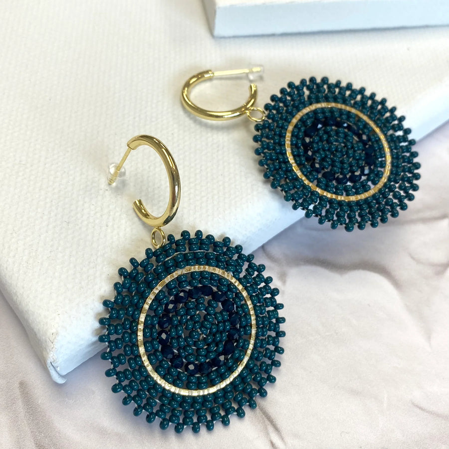 Full Moon Reloaded Earrings