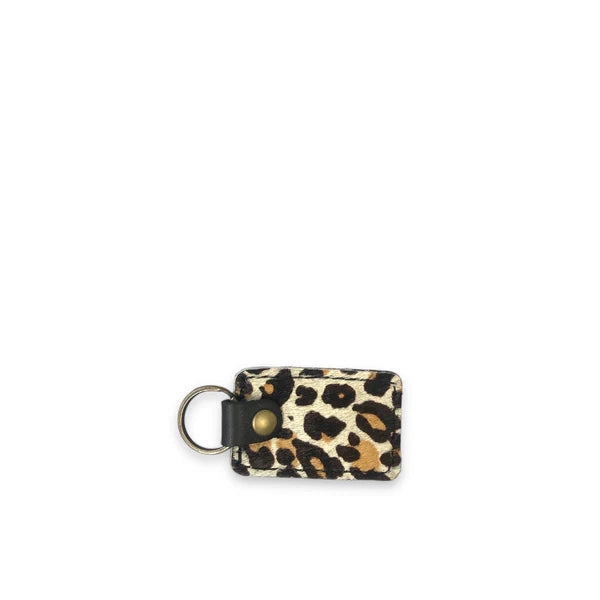 Kenzi Leather Keyring