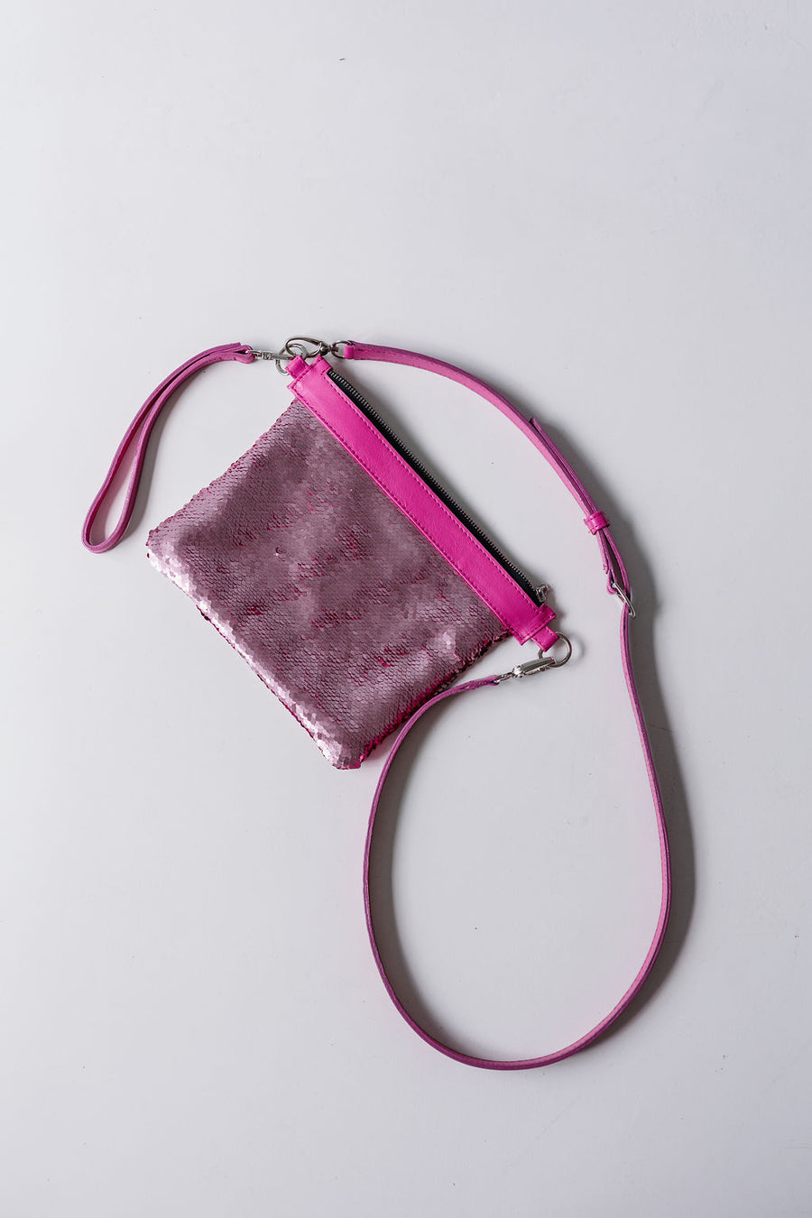 The Pouch | Pink Bling