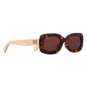 Vibe Toffee Tort Sunglasses