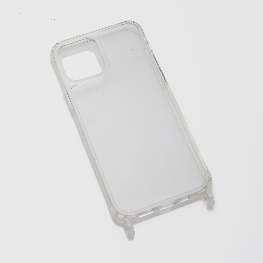 Clear Phone Cover Loops