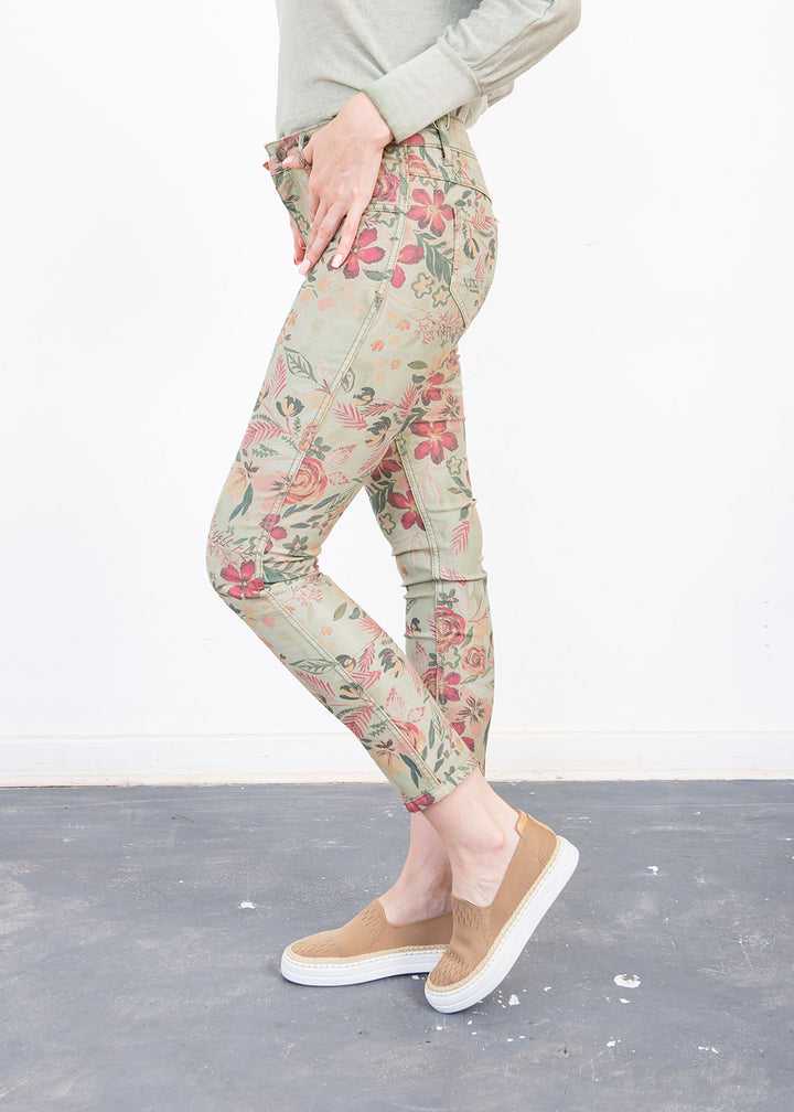 Asuga Reversible Jean