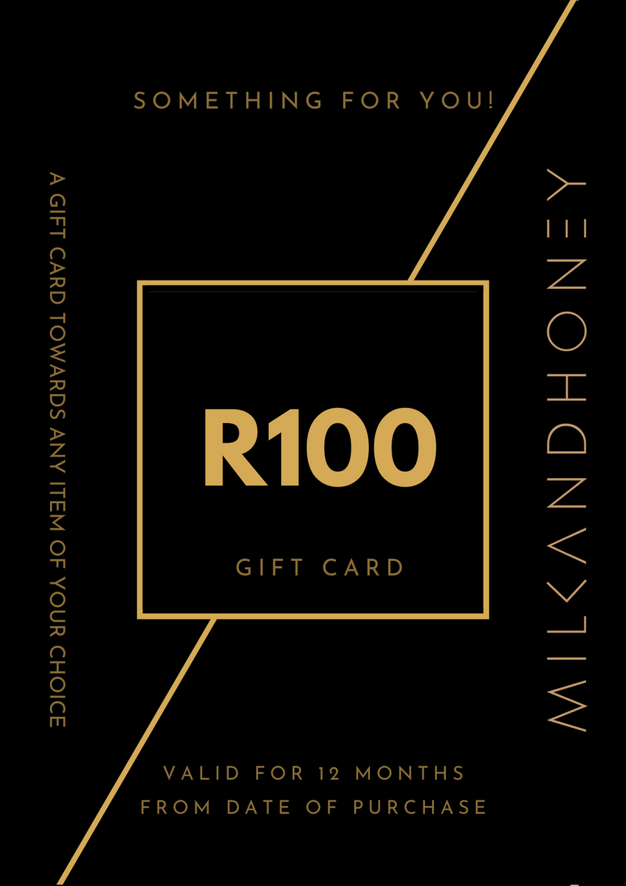 Gift Card - milkandhoneyonline