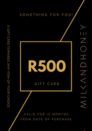 Gift Card - milkandhoneyonline