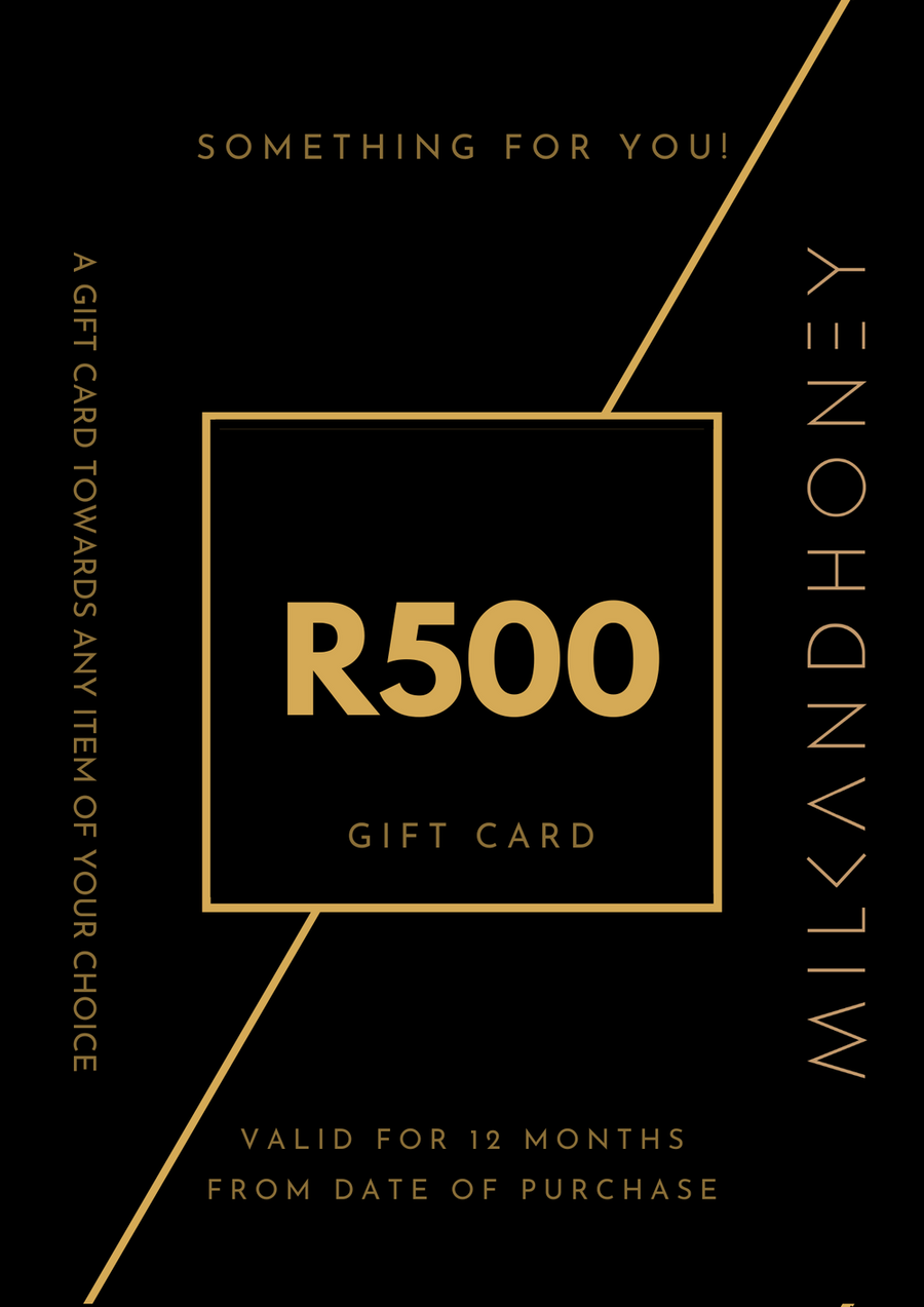 Gift Card - milkandhoneyonline