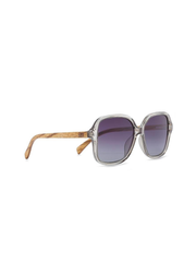 Scarlett Clear Grey Sunglasses