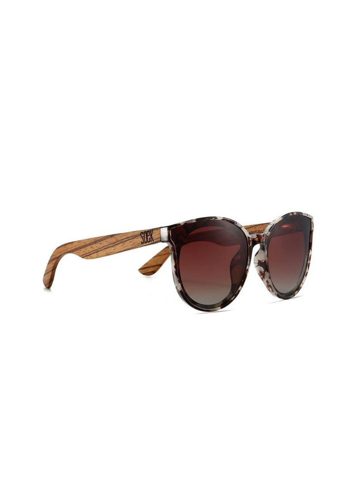 Bella Ivory Sunglasses