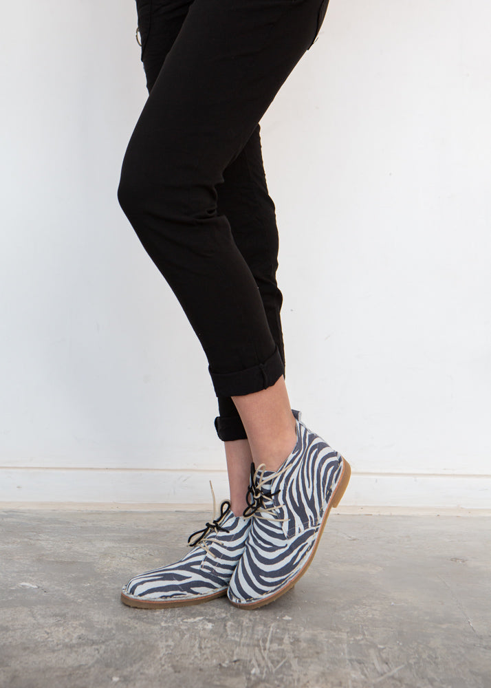 Zebra Vellie