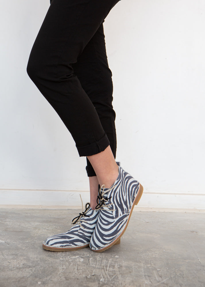 Zebra Vellie