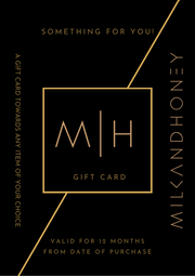 Gift Card - milkandhoneyonline