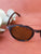 Vega Tortoiseshell Sunglasses