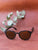Vega Tortoiseshell Sunglasses