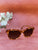 Electra Light Havana Sunglasses