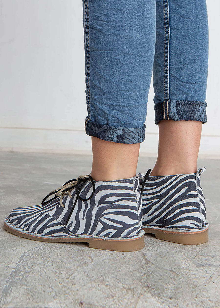 Zebra Vellie